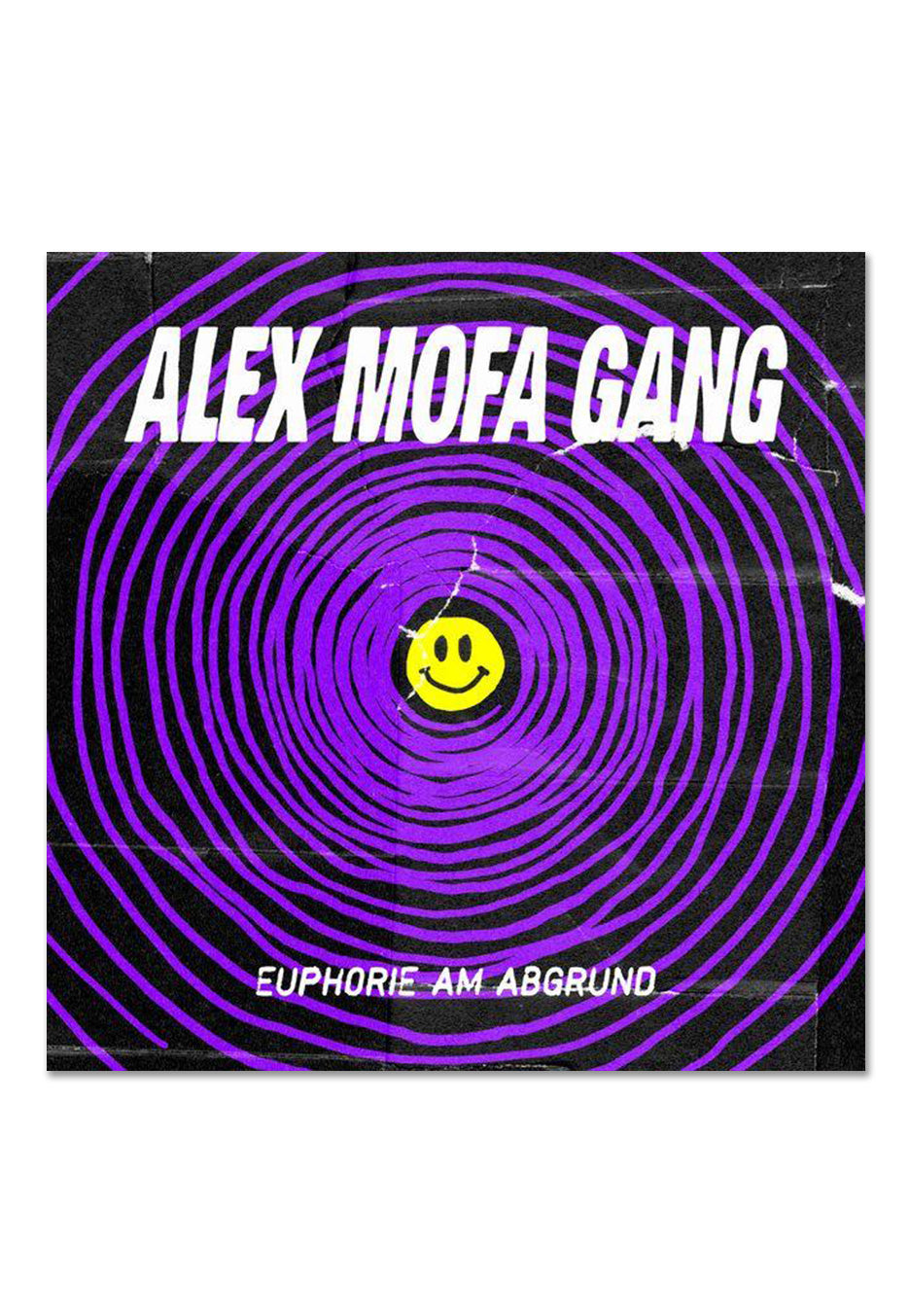 Alex Mofa Gang - Euphorie Am Abgrund - CD | Neutral-Image