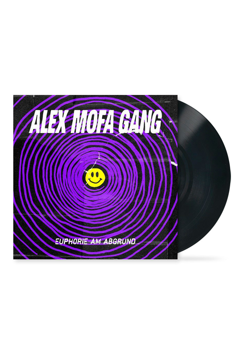 Alex Mofa Gang - Euphorie Am Abgrund - Vinyl | Neutral-Image