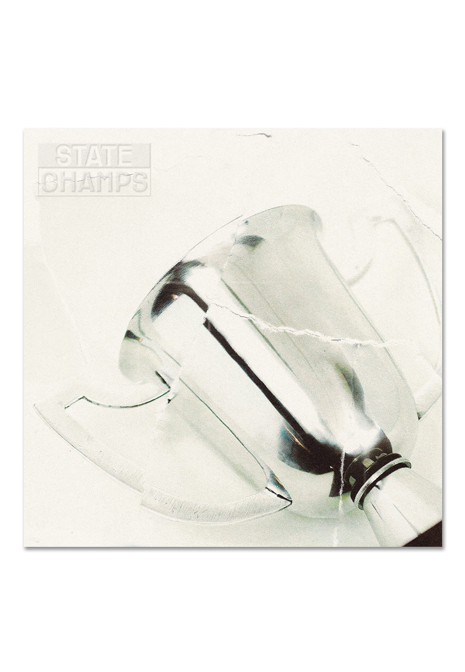 State Champs - State Champs Ltd. Golden Pearl Deluxe Marble Blend - Marbled Vinyl | Neutral-Image