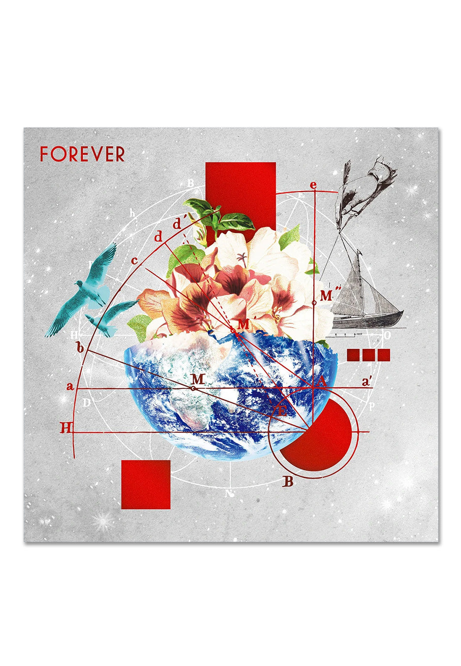 L’Arc-en-Ciel - Forever (Limited Edition) - CD | Neutral-Image