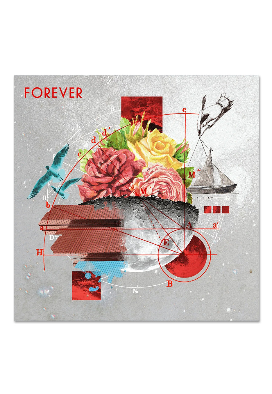 L’Arc-en-Ciel - Forever - CD | Neutral-Image