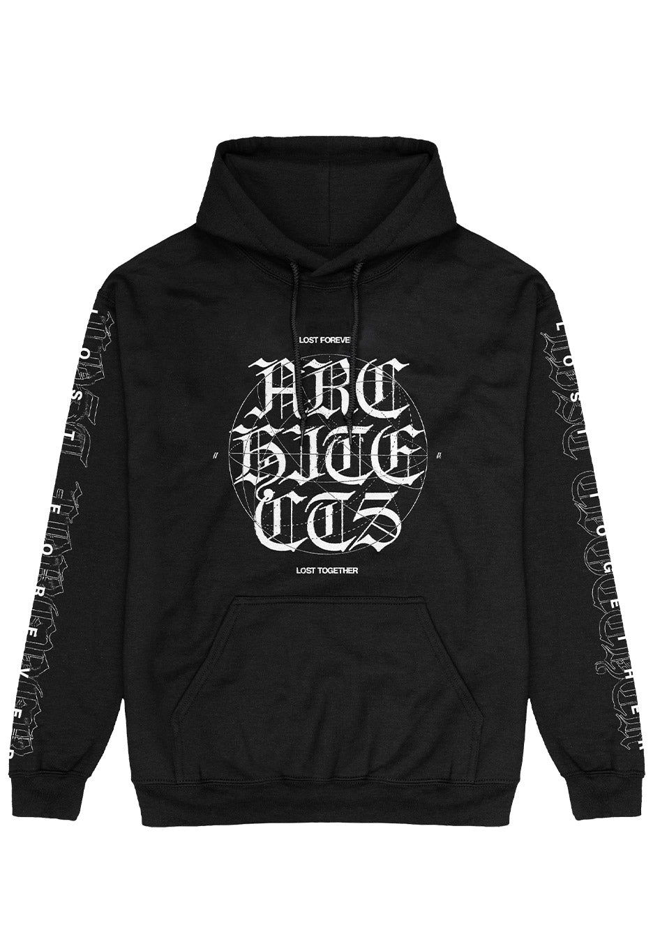 Architects - LFLT 3 Line - Hoodie | Men-Image