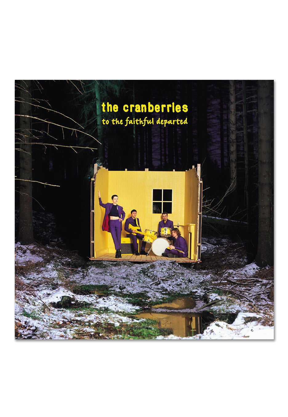 The Cranberries - To the Faithful Departed Ltd. - 2 Vinyl | Neutral-Image