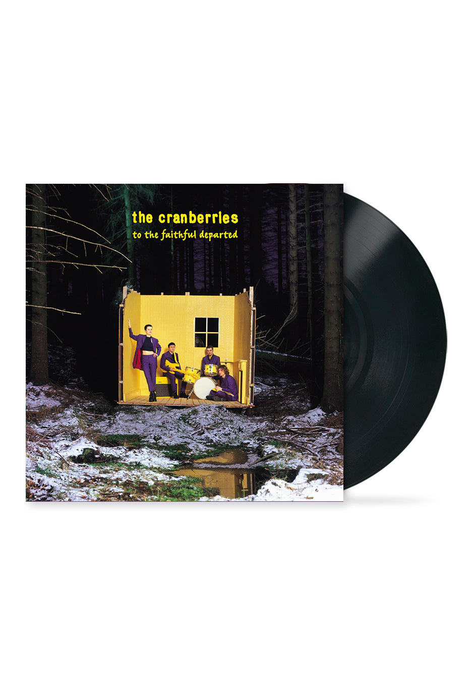 The Cranberries - To the Faithful Departed Ltd. - Vinyl | Neutral-Image