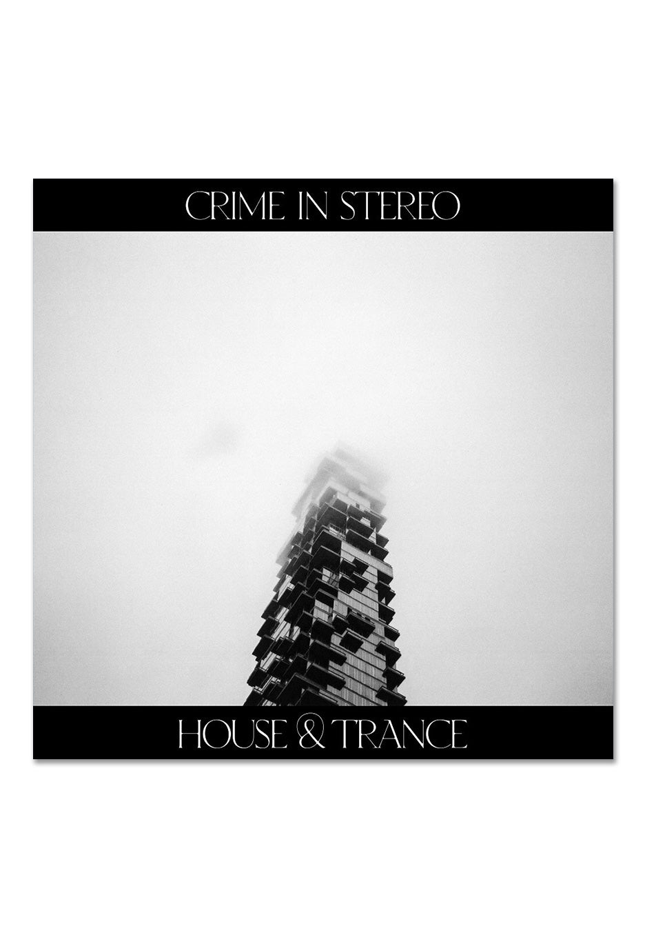 Crime In Stereo - House & Trance - CD | Neutral-Image