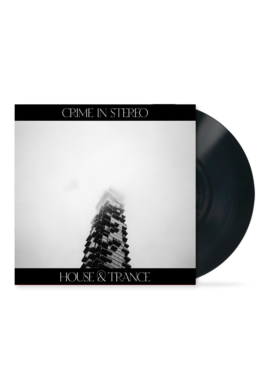 Crime In Stereo - House & Trance - Vinyl | Neutral-Image