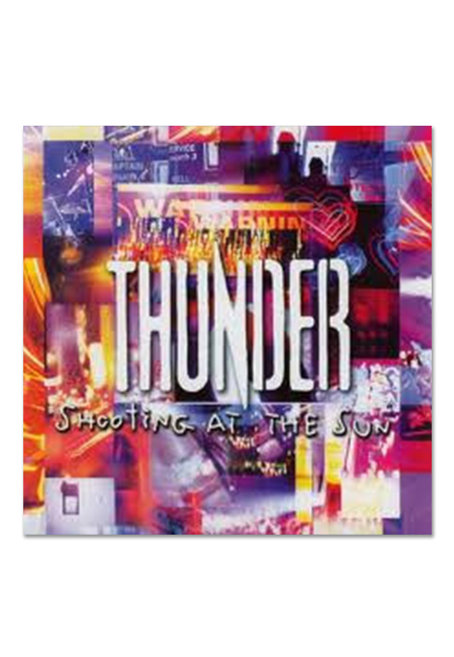 Thunder - Shooting At the Sun - CD | Neutral-Image