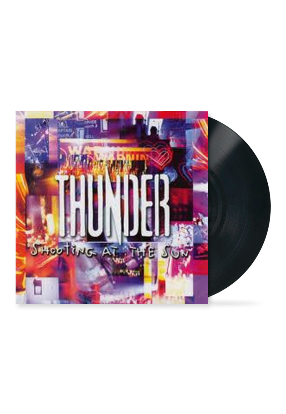 Thunder - Shooting At the Sun - Vinyl | Neutral-Image