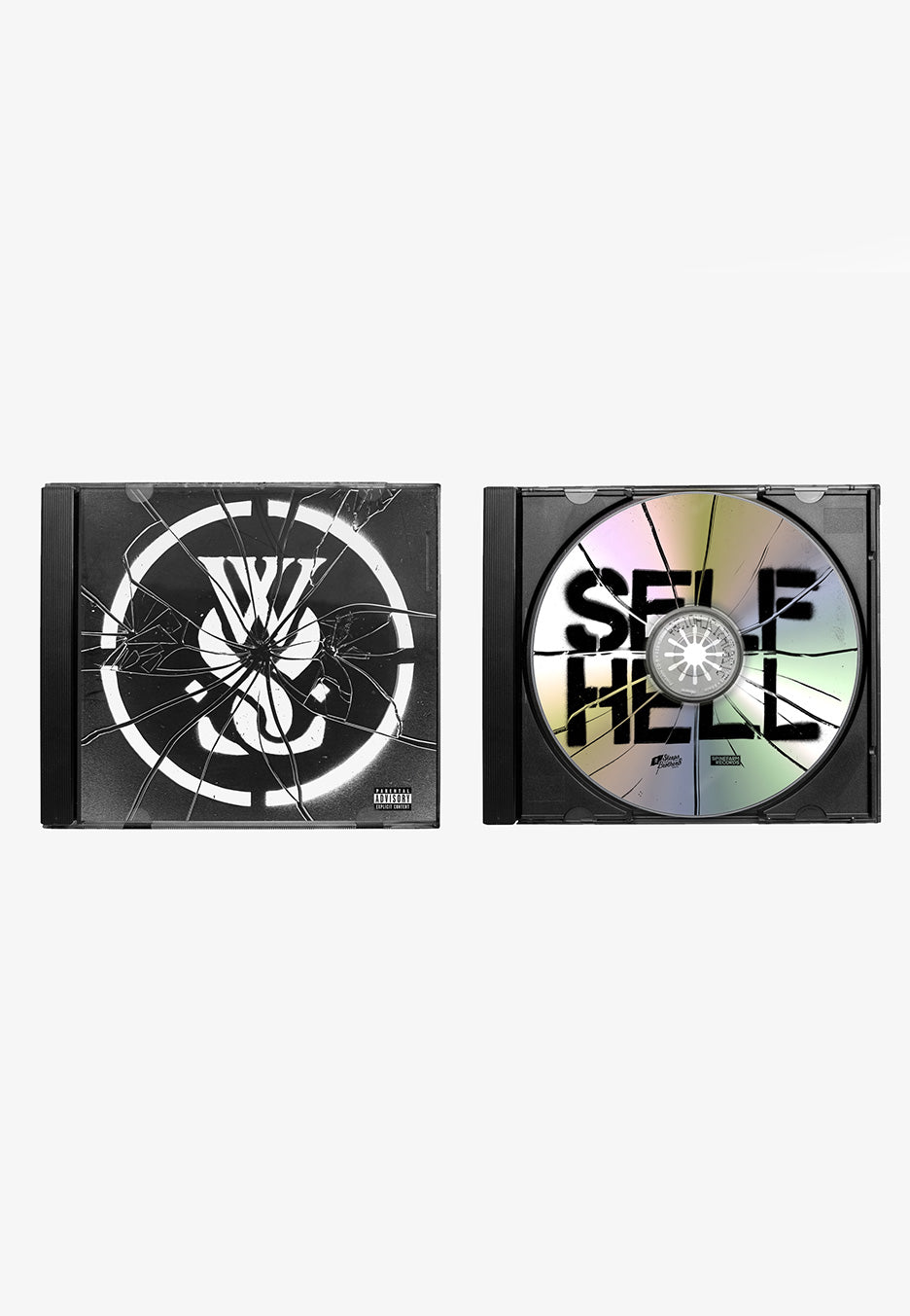 While She Sleeps - Self Hell - CD | Neutral-Image