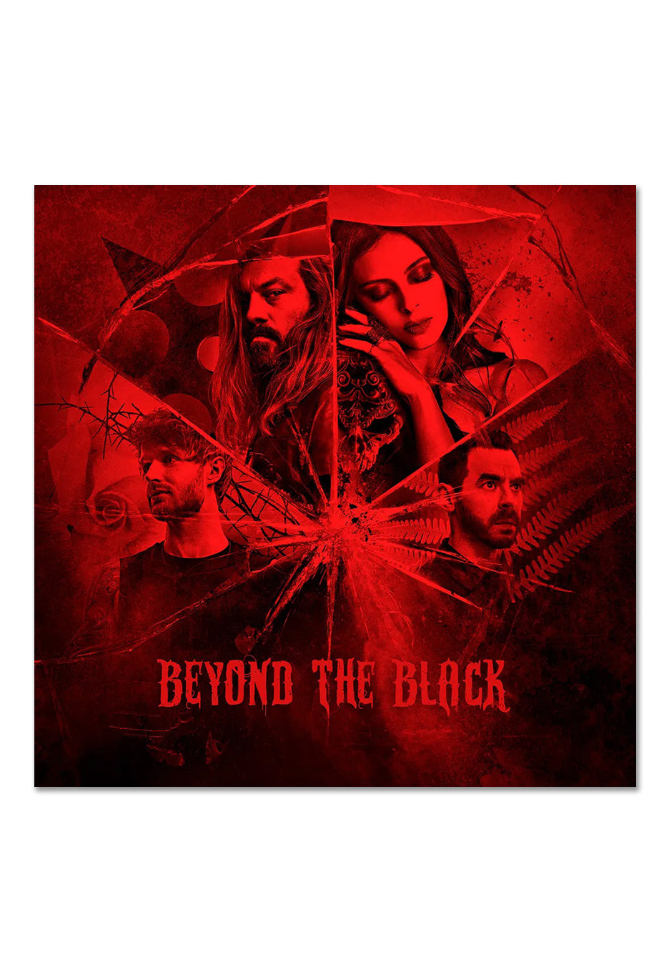 Beyond The Black - Beyond The Black EXCLUSIVE Ltd. Clear - Colored Vinyl | Neutral-Image