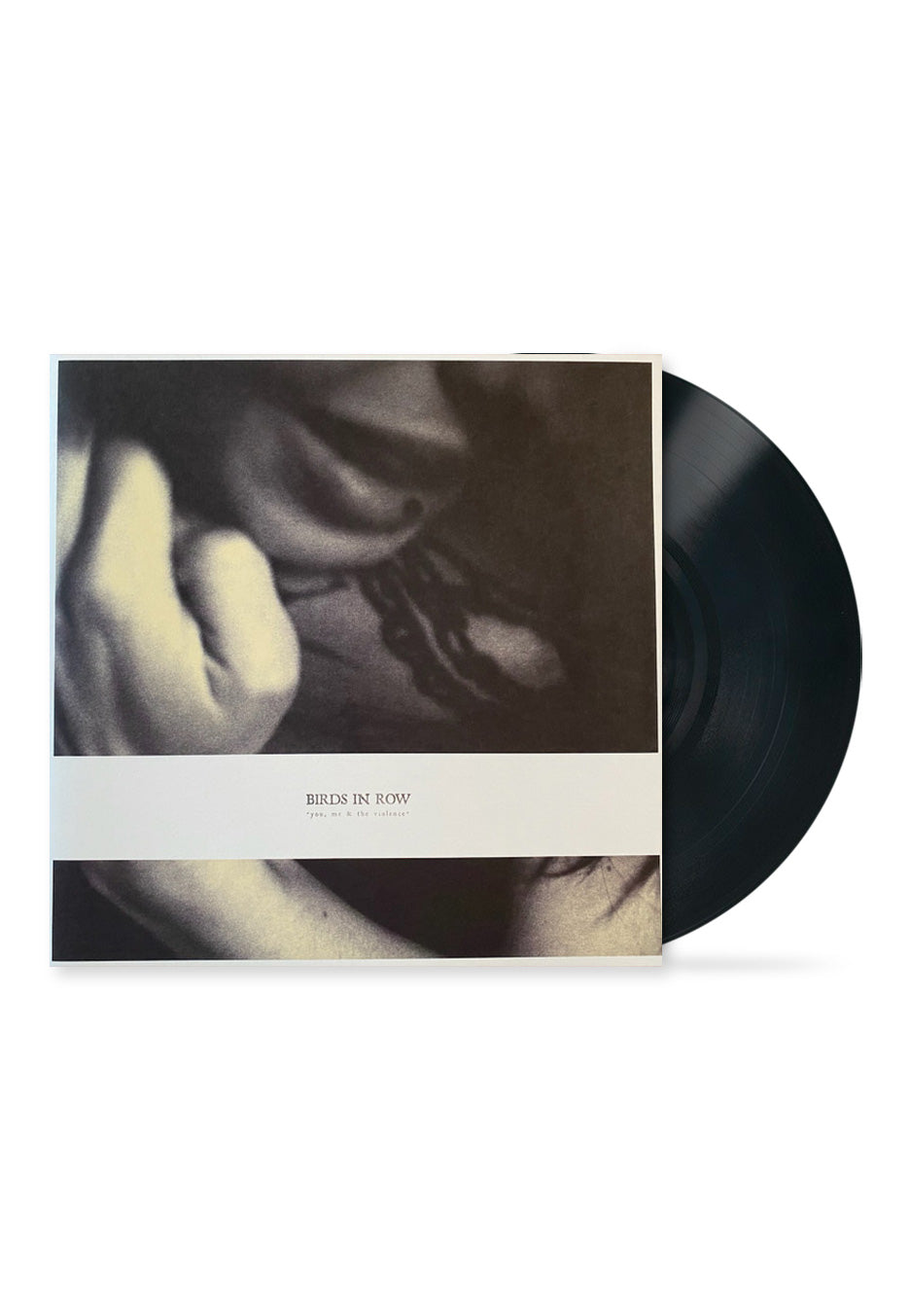 Birds In Row - You, Me, & The Violence - Vinyl | Neutral-Image