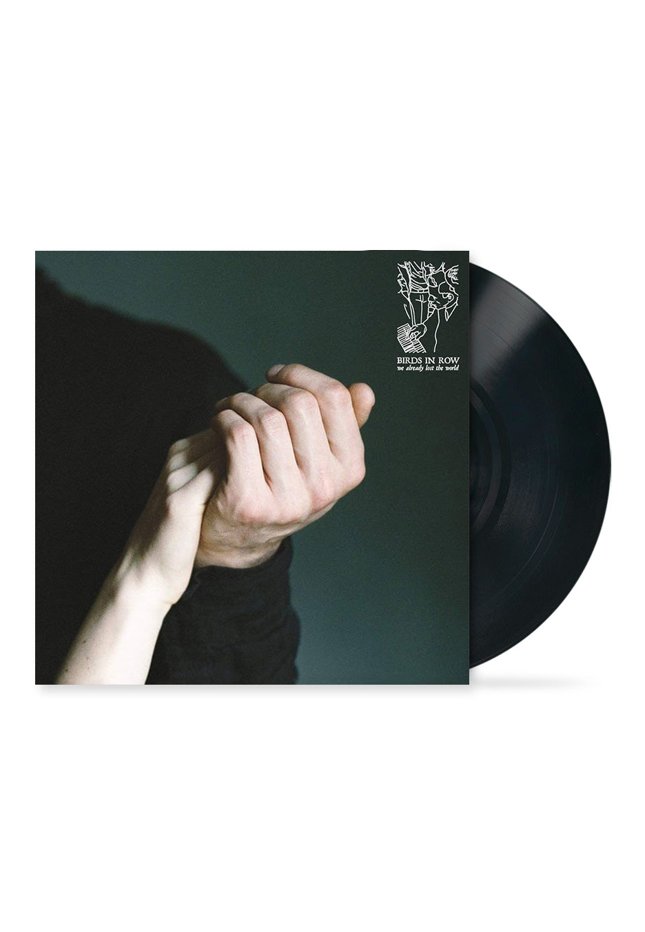 Birds In Row - We Already Lost The World - Vinyl | Neutral-Image