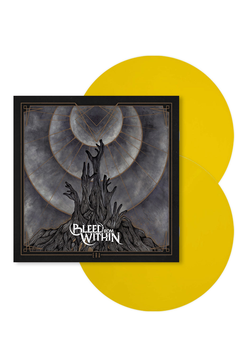 Bleed From Within - Era Ltd. Yellow - Colored 2 Vinyl | Neutral-Image