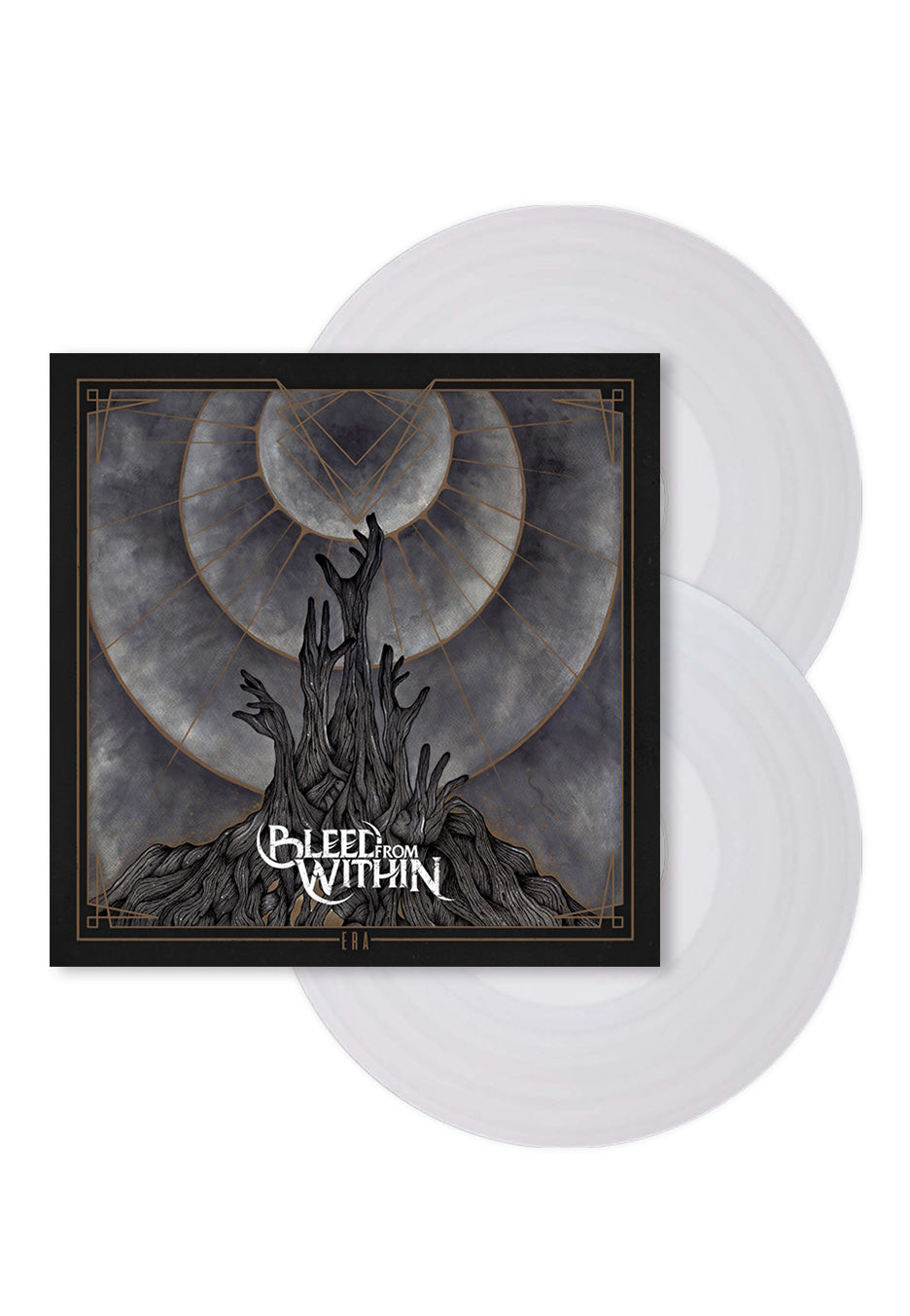 Bleed From Within - Era Ltd. Clear - Colored 2 Vinyl | Neutral-Image