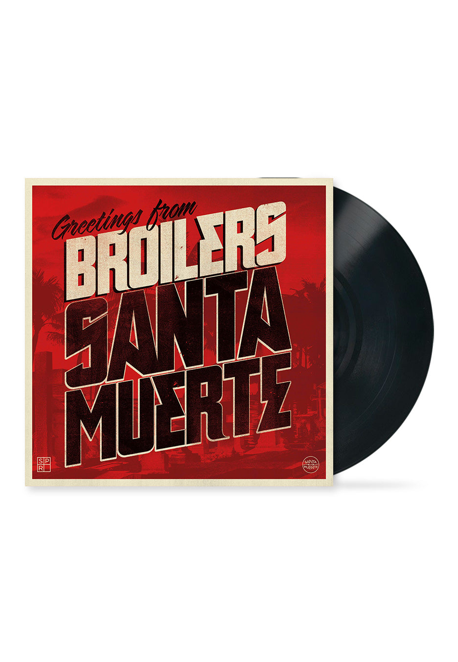 Broilers - Santa Muerte - Vinyl | Neutral-Image