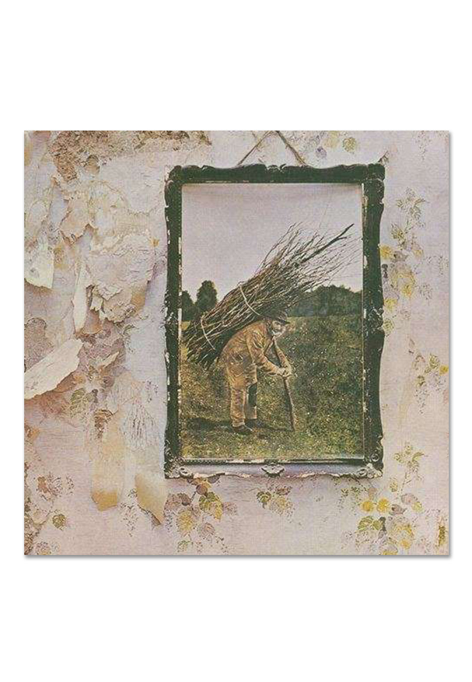 Led Zeppelin - Led Zeppelin IV Clear - Colored Vinyl | Neutral-Image