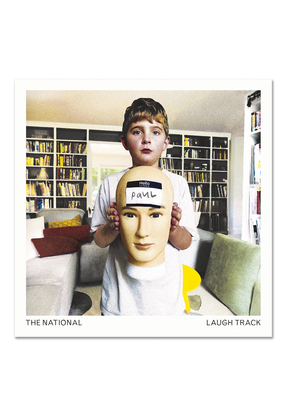 The National - Laugh Track - 2 Vinyl | Neutral-Image