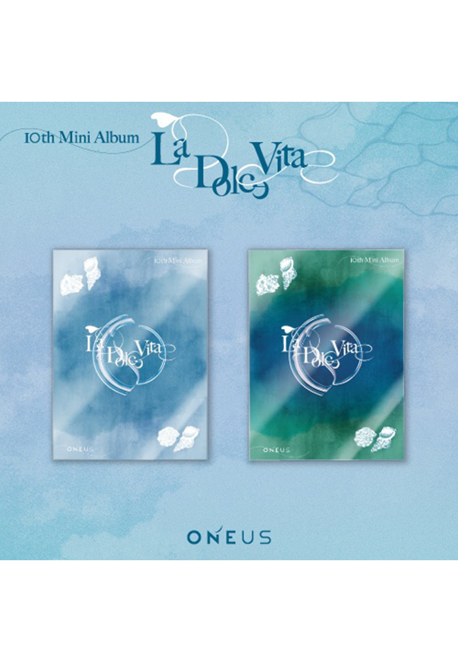 Oneus - La Dolce Vita - CD | Neutral-Image