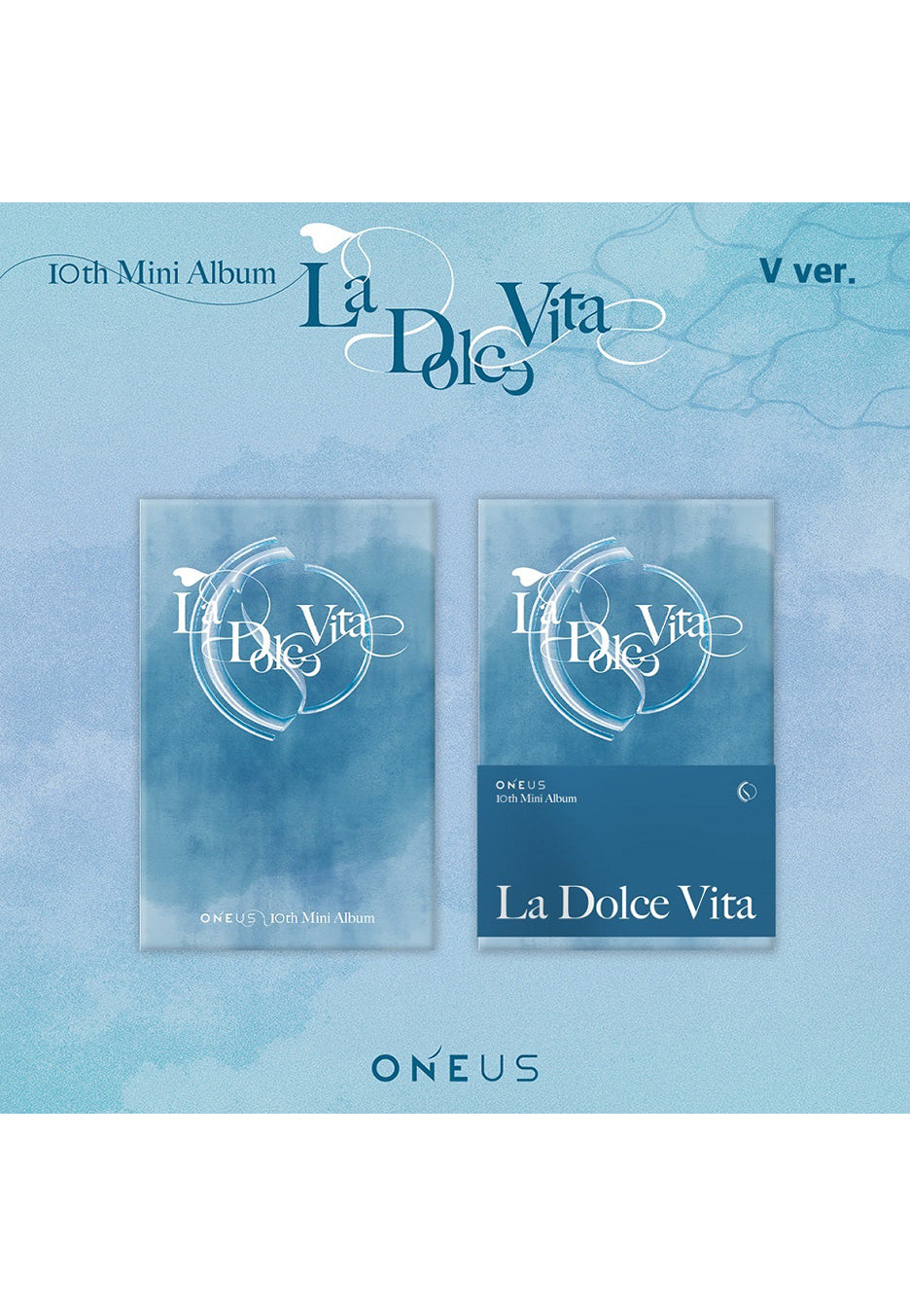 Oneus - La Dolce Vita (Poca Version) - Digital Album | Neutral-Image