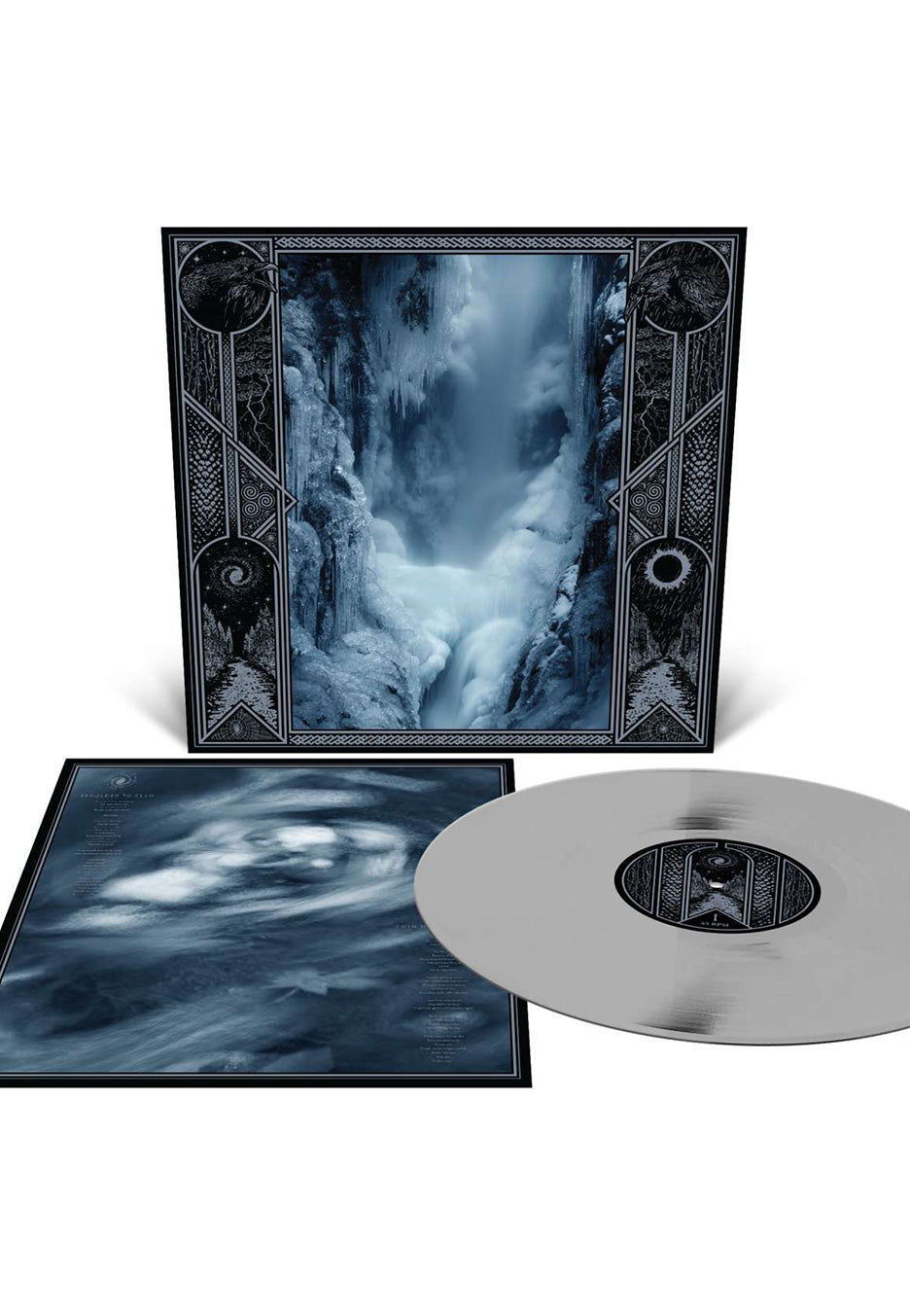 Wolves in the Throne Room - Crypt of Ancestral Knowledge Silver - Colored Vinyl | Neutral-Image