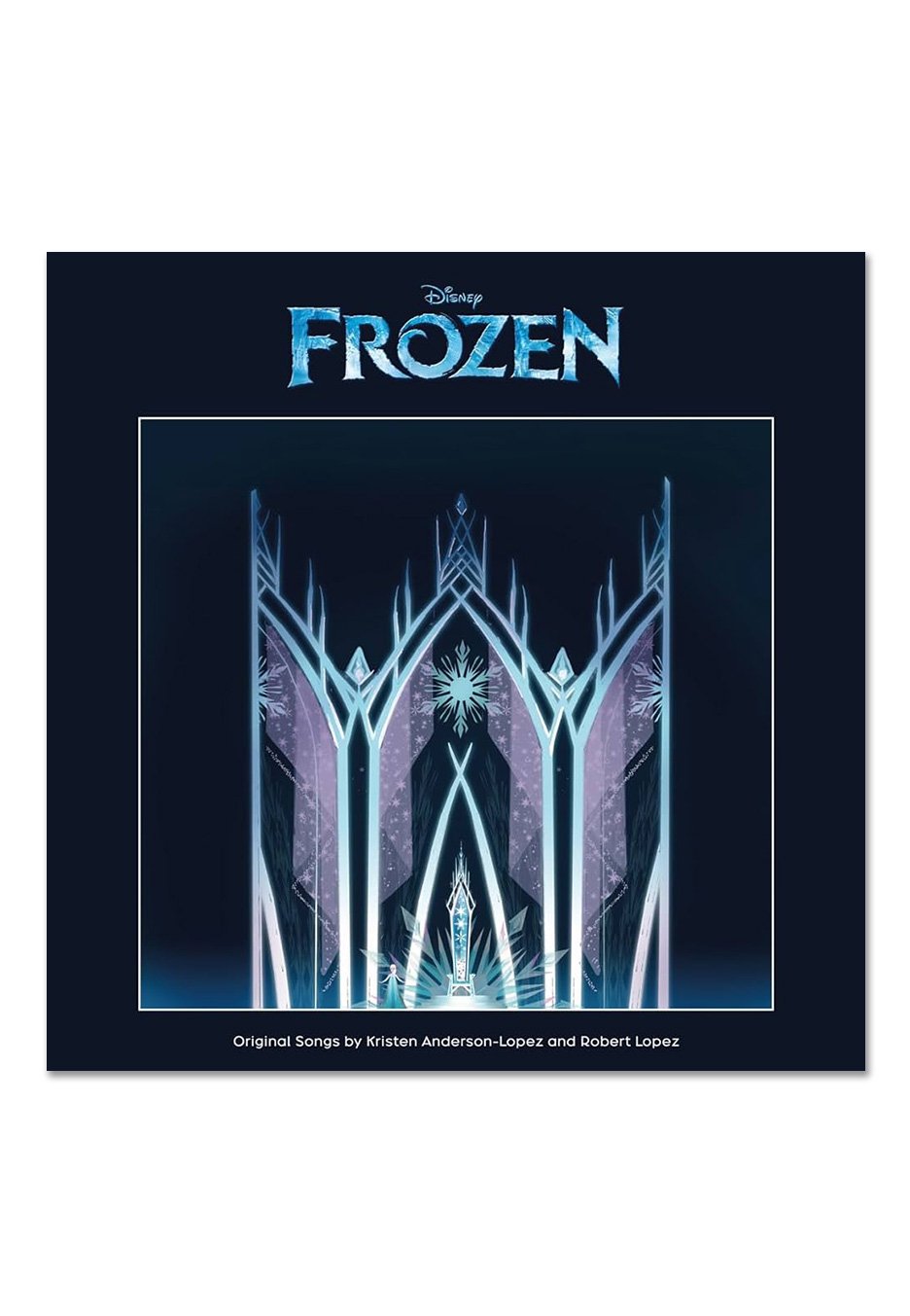 Frozen - Frozen: The Songs (10th Anniversary) Zoetrope - Colored Vinyl | Neutral-Image