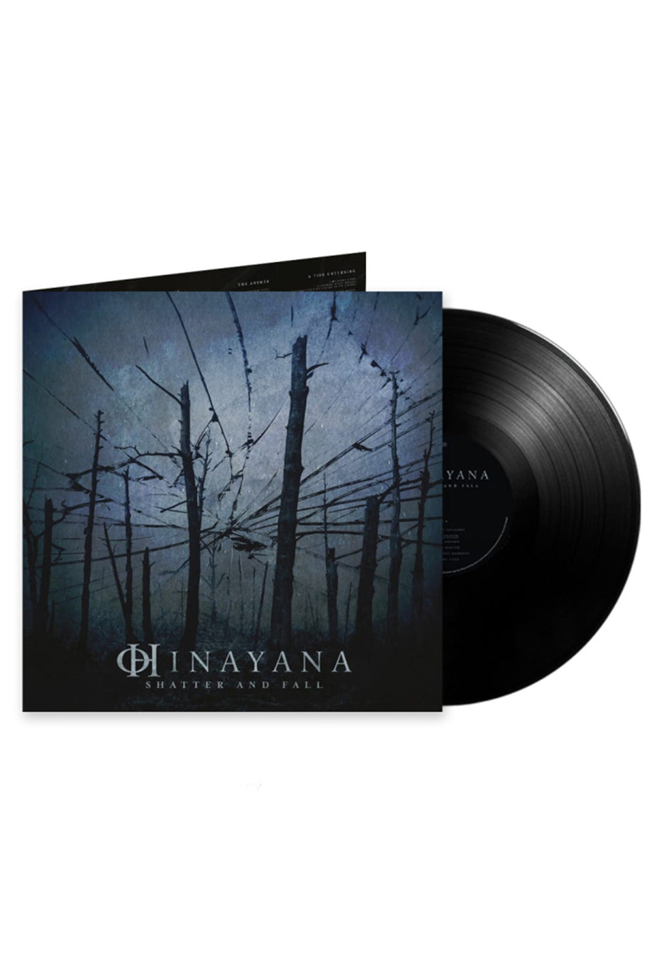 Hinayana - Shatter and Fall - Vinyl | Neutral-Image