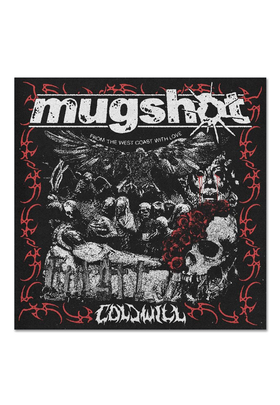 Mugshot - Cold Will - Vinyl | Neutral-Image