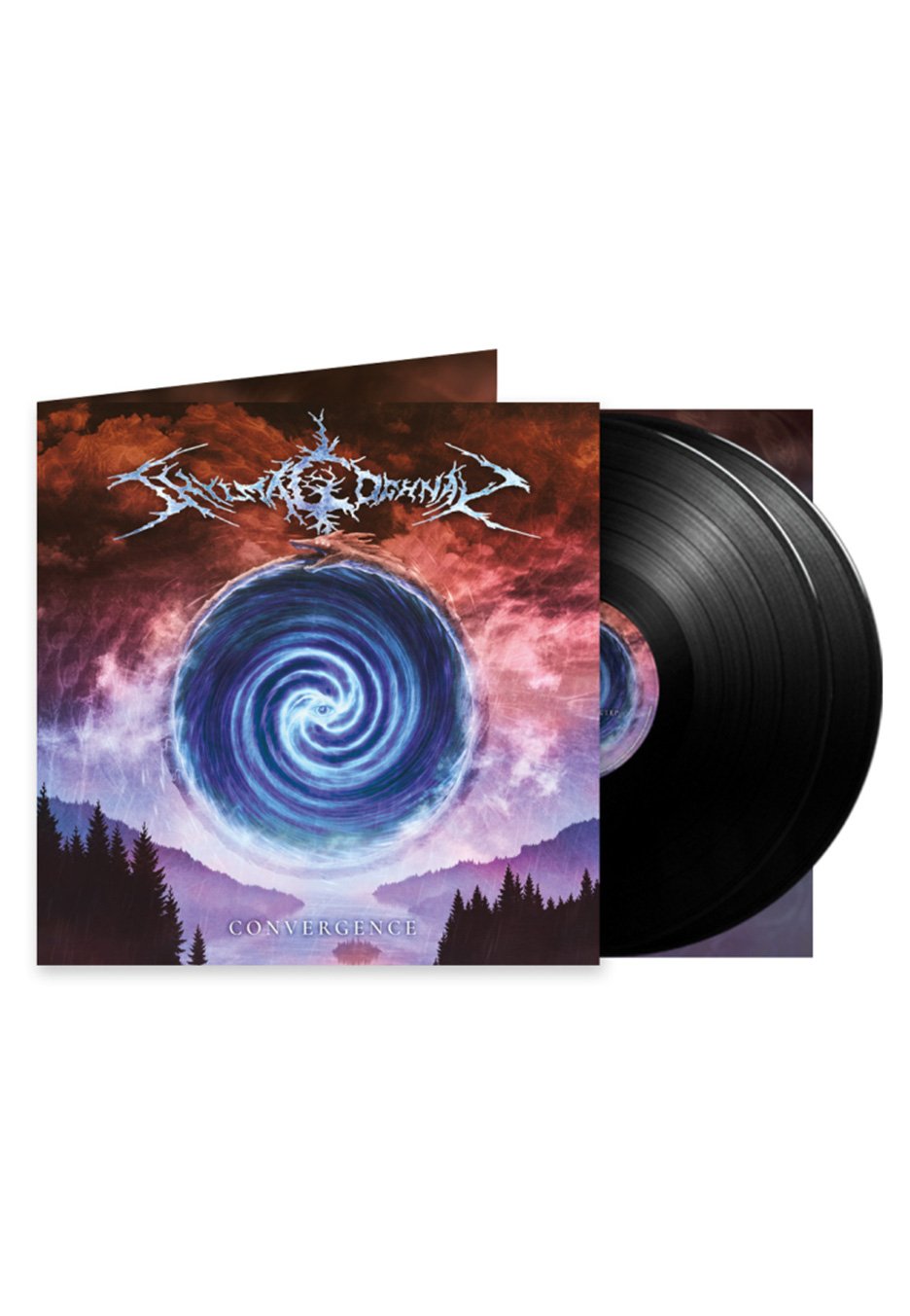 Shylmagoghnar - Convergence - 2 Vinyl | Neutral-Image