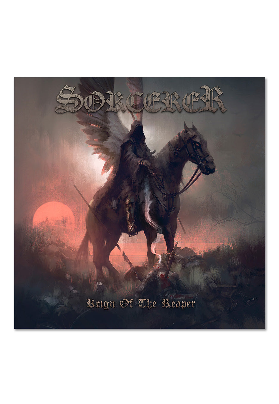 Sorcerer - Reign Reaper - Vinyl | Neutral-Image