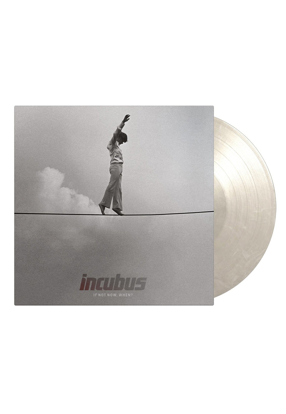 Incubus - If Not Now, When? Ltd. White - Marbled 2 Vinyl | Neutral-Image