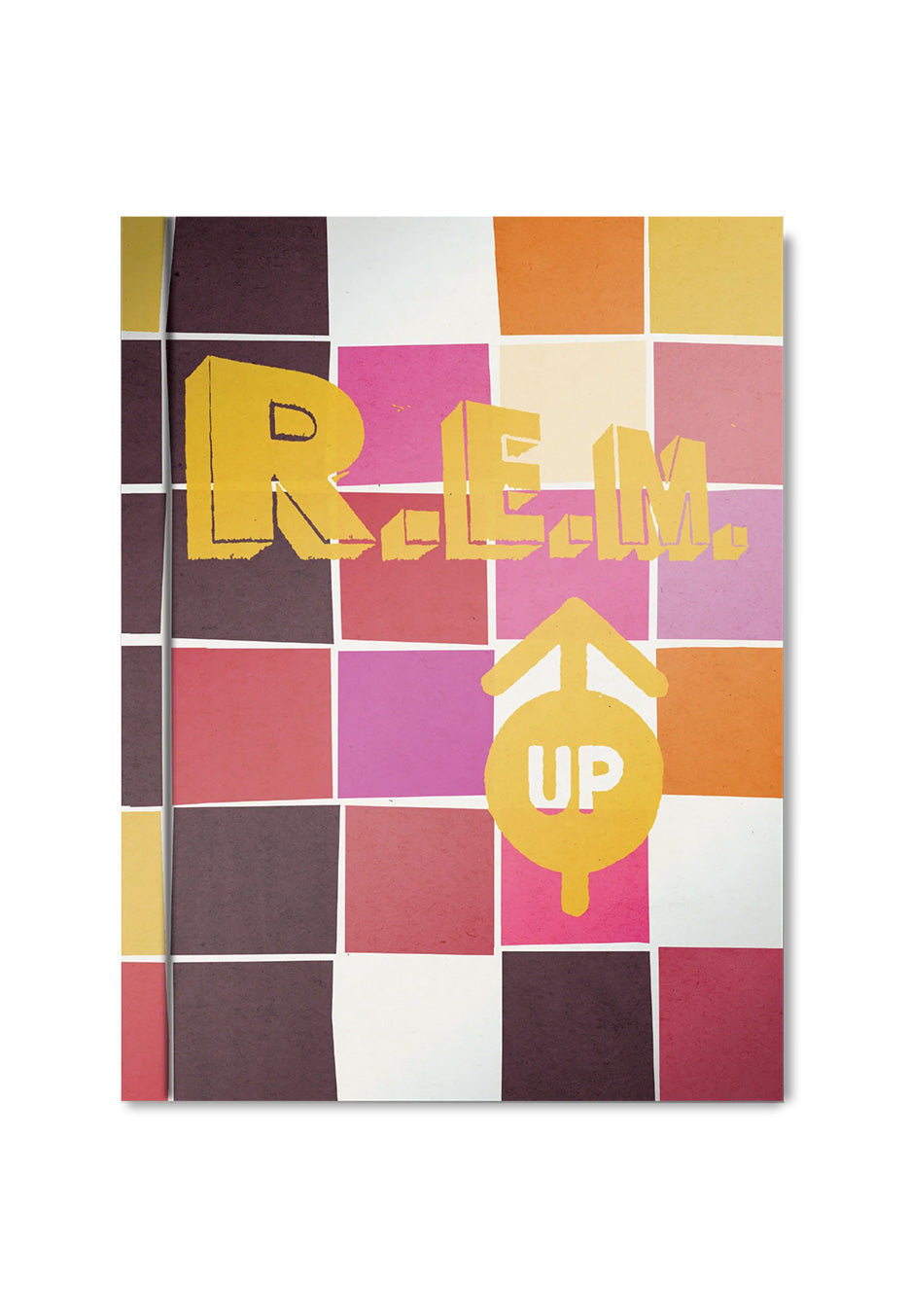 R.E.M. - Up (Ltd. 25th Anniversary Remastered Edition) - 2 CD + Blu Ray | Neutral-Image