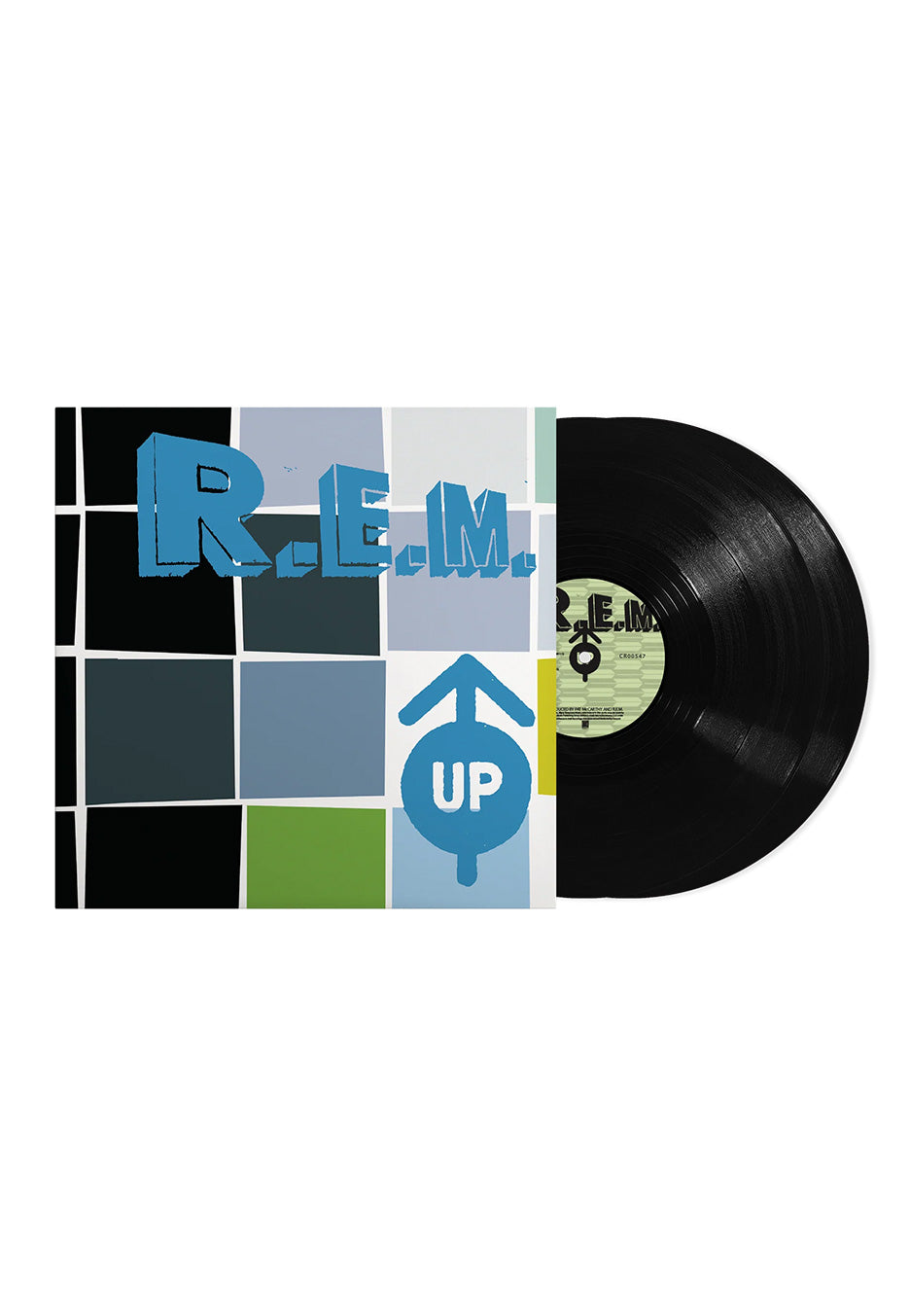 R.E.M. - Up (Remastered) - 2 Vinyl | Neutral-Image