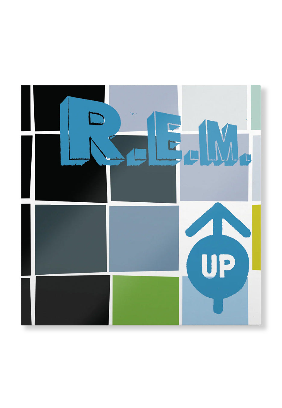 R.E.M. - Up (Remastered) - 2 Vinyl | Neutral-Image