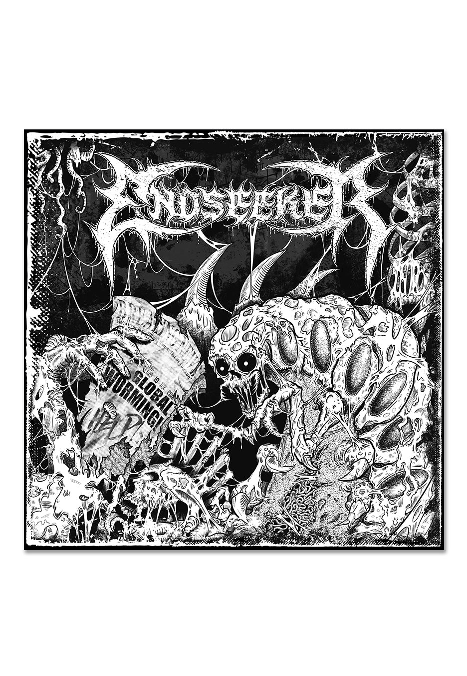 Endseeker - Global Worming - Vinyl | Neutral-Image