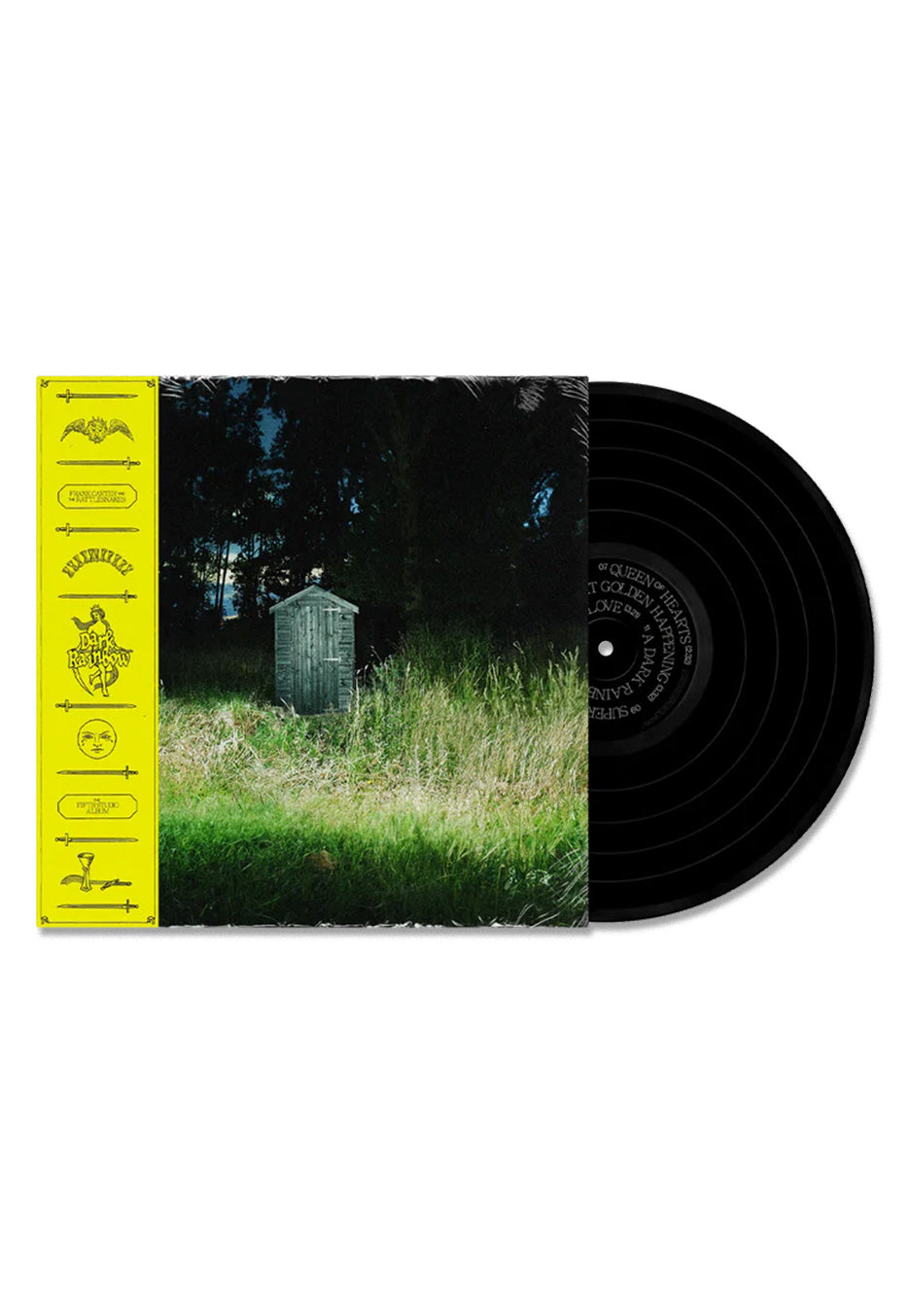 Frank Carter & The Rattlesnakes - Dark Rainbow - Vinyl | Neutral-Image