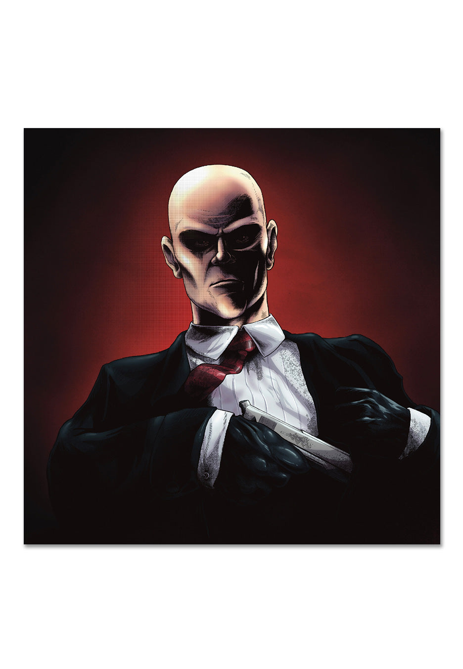 Hitman - Hitman: Codename 47 OST (Jesper Kyd) - 2 Vinyl | Neutral-Image