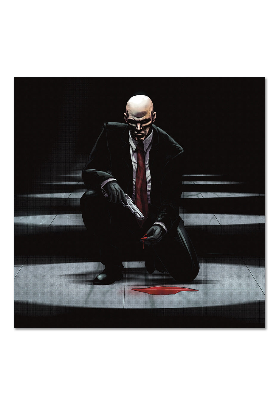 Hitman - Hitman 2: Silent Assassin OST (Jesper Kyd) - 2 Vinyl | Neutral-Image