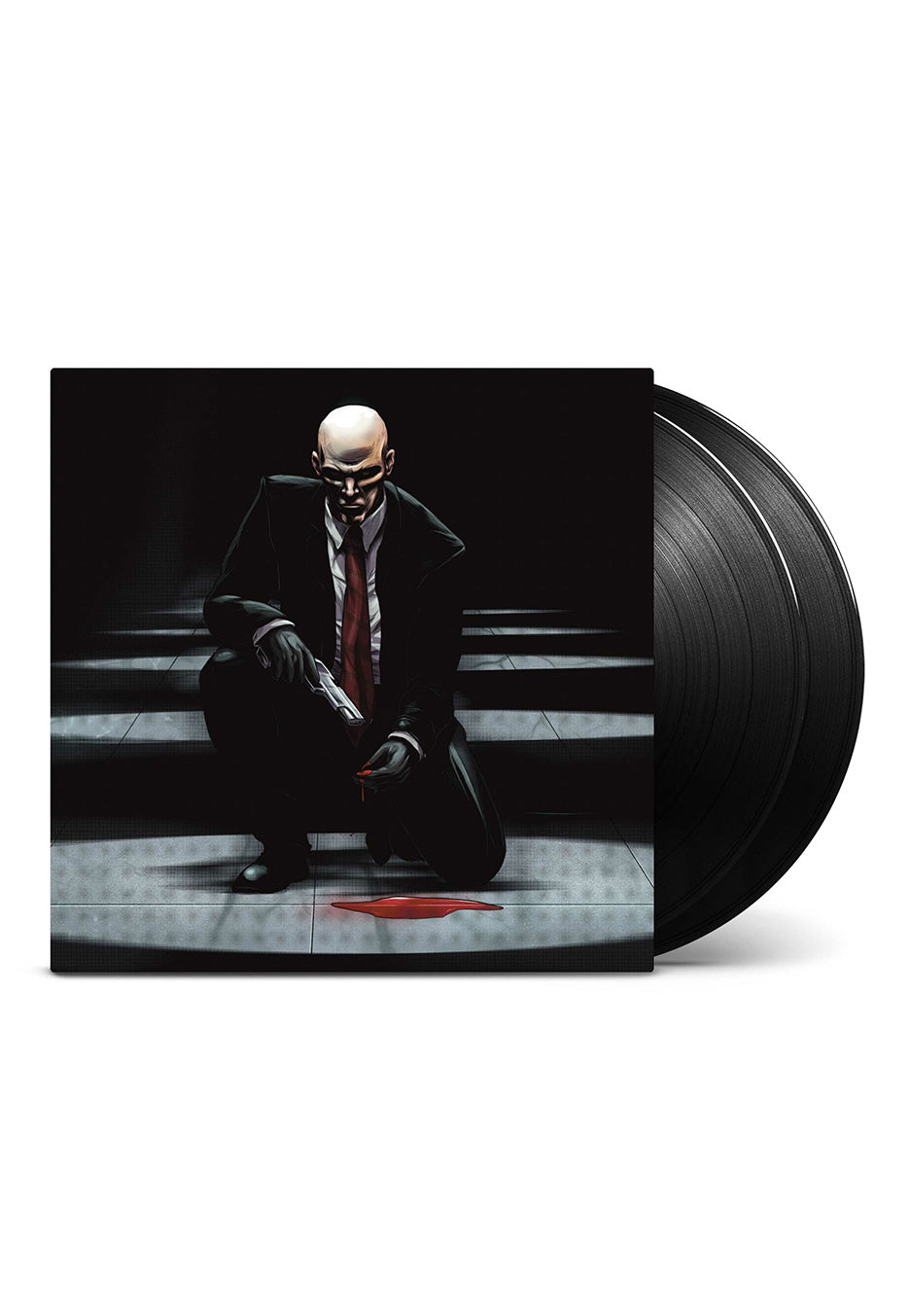 Hitman - Hitman 2: Silent Assassin OST (Jesper Kyd) - 2 Vinyl | Neutral-Image