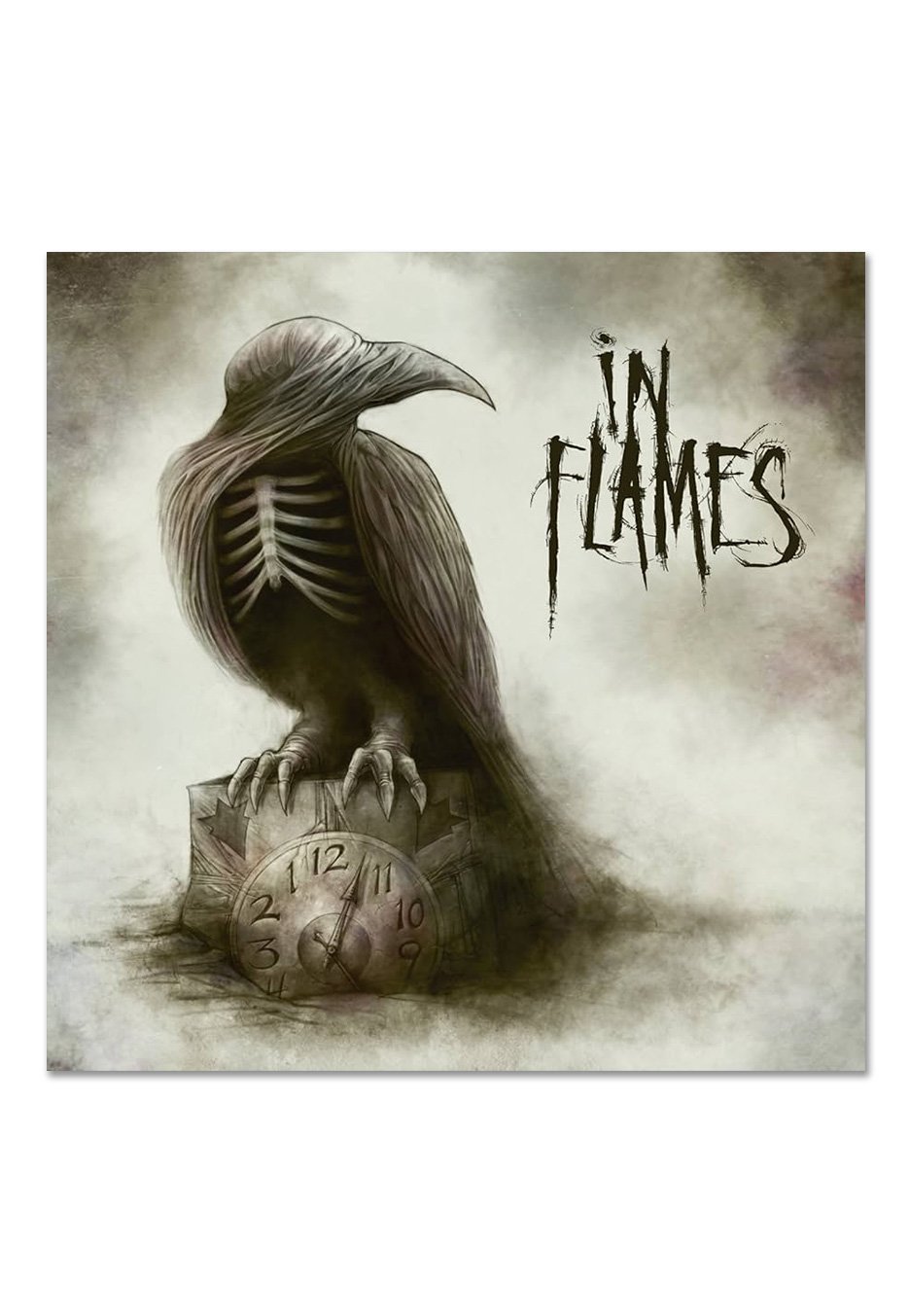 In Flames - Sounds Of A Playground Fading Ltd. Natural - Colored 2 Vinyl | Neutral-Image