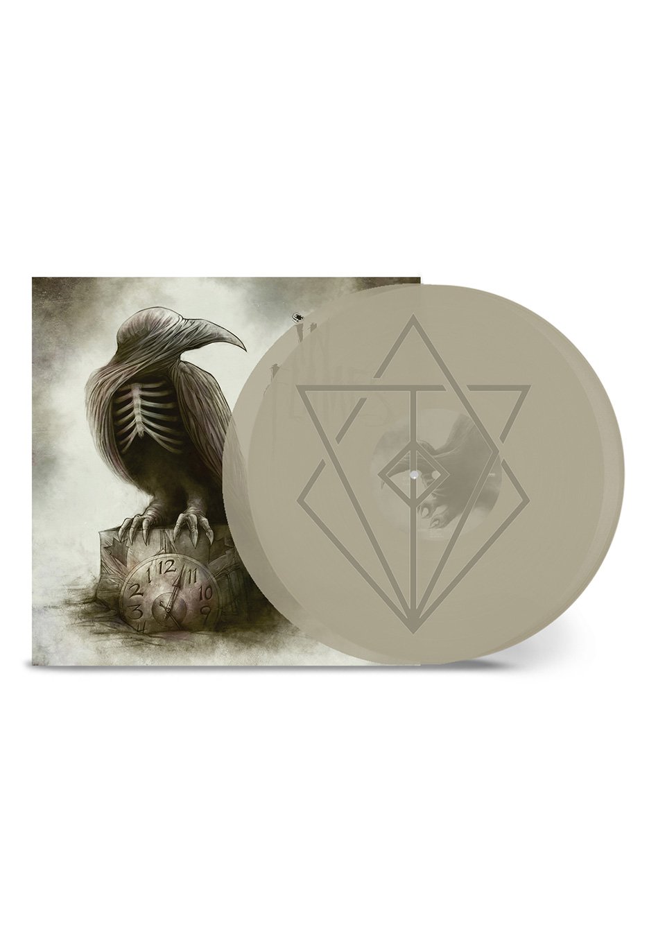 In Flames - Sounds Of A Playground Fading Ltd. Natural - Colored 2 Vinyl | Neutral-Image