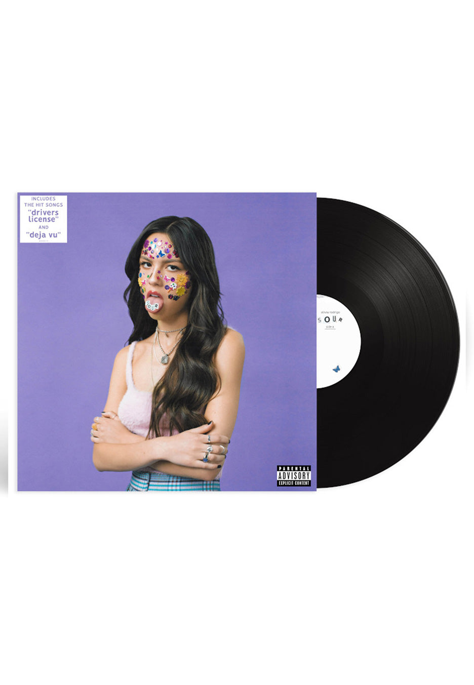 Olivia Rodrigo - Sour - Vinyl | Neutral-Image