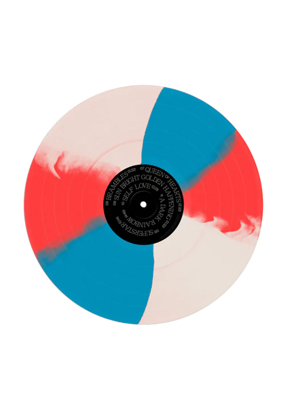 Frank Carter & The Rattlesnakes - Dark Rainbow Deluxe Edition "American Spirit" - Colored Vinyl | Neutral-Image