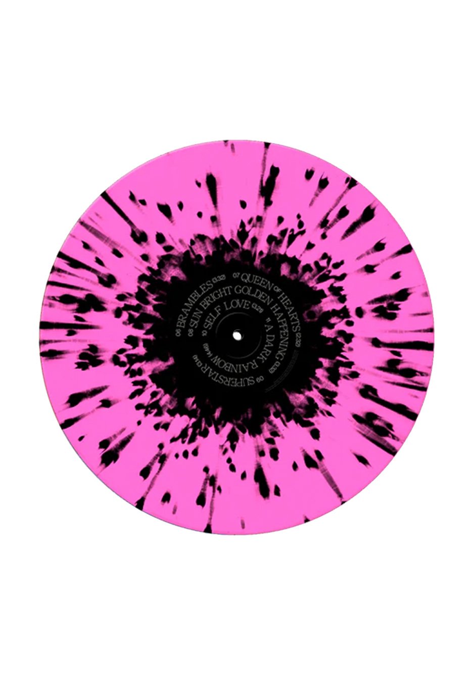 Frank Carter & The Rattlesnakes - Dark Rainbow Superstar Edition - Splattered Vinyl | Neutral-Image