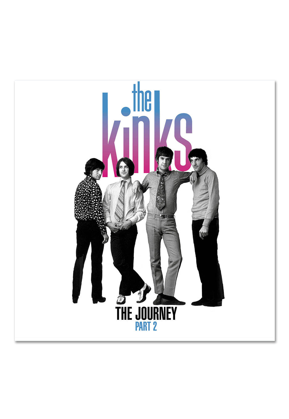 The Kinks - The Journey: Part 2 - 2 Vinyl | Neutral-Image