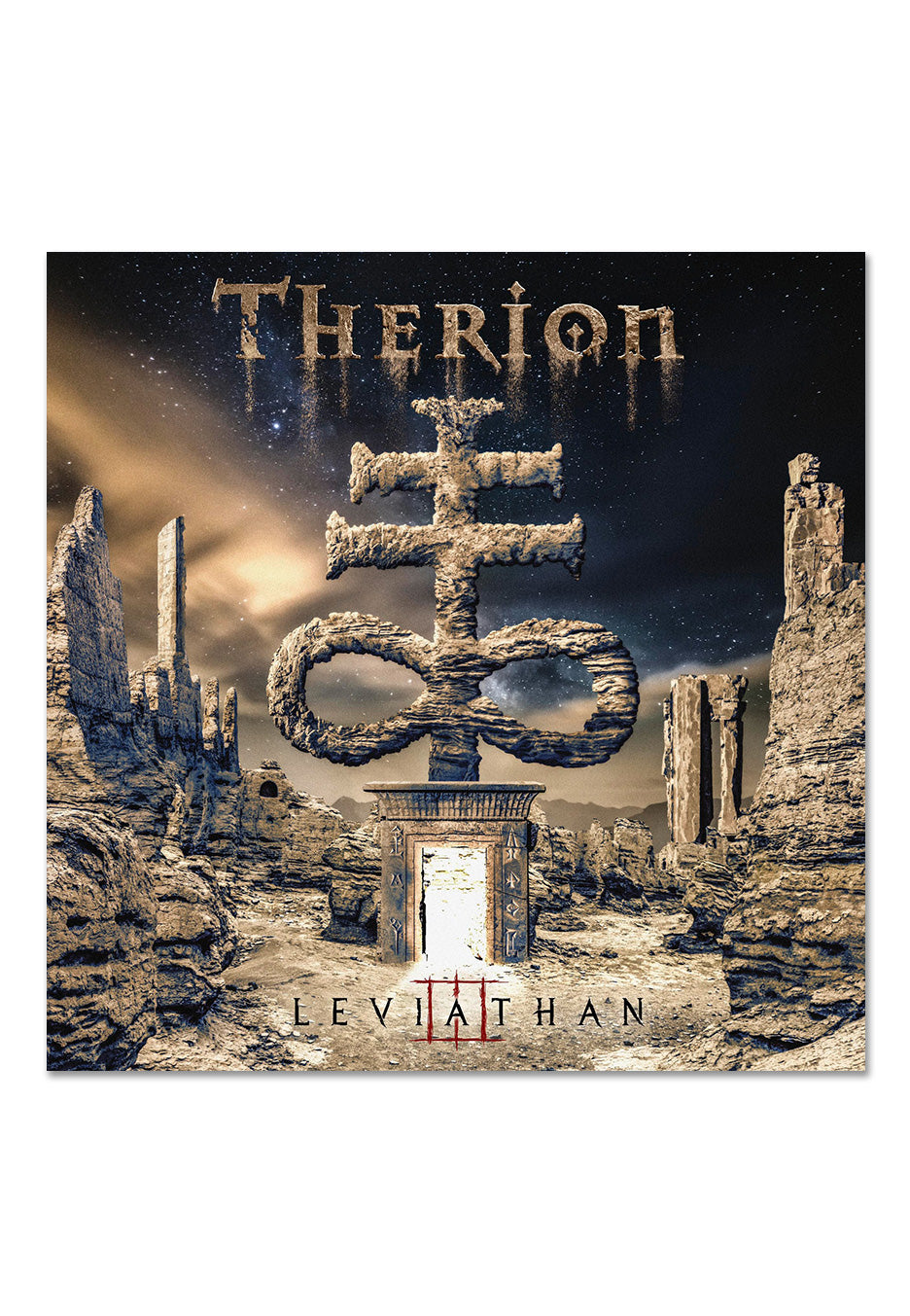 Therion - Leviathan III - 2 Vinyl | Neutral-Image