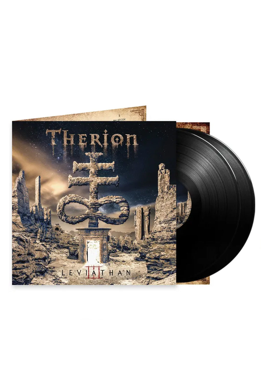 Therion - Leviathan III - 2 Vinyl | Neutral-Image