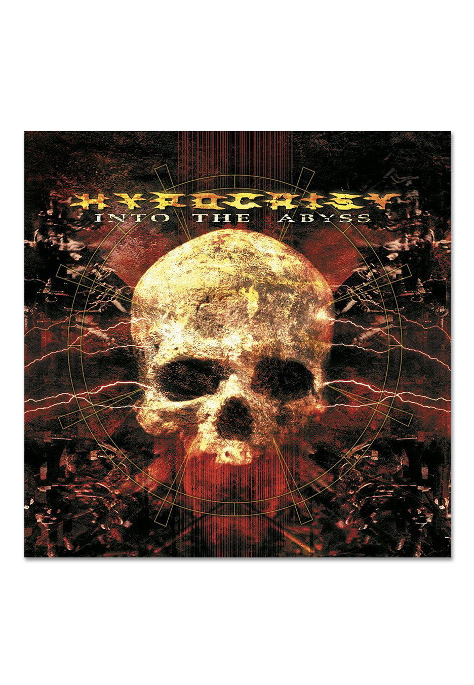 Hypocrisy - Into The Abyss (Remaster 2023) Ltd. Transparent Orange - Colored Vinyl | Neutral-Image