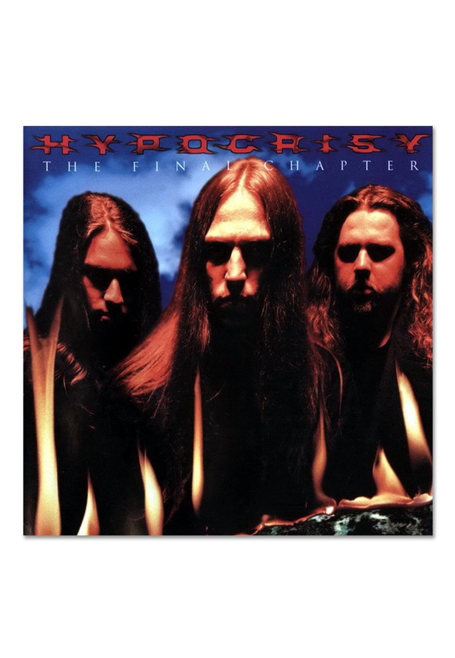 Hypocrisy - The Final Chapter (Reissue 2023) - CD | Neutral-Image