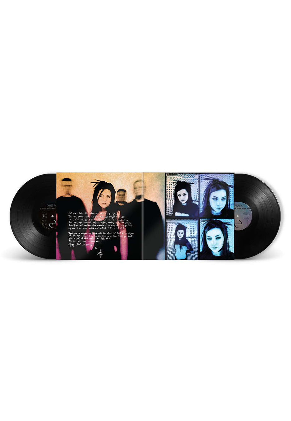 Evanescence - Fallen (Remastered 2023 Deluxe Edition) - 2 Vinyl | Neutral-Image