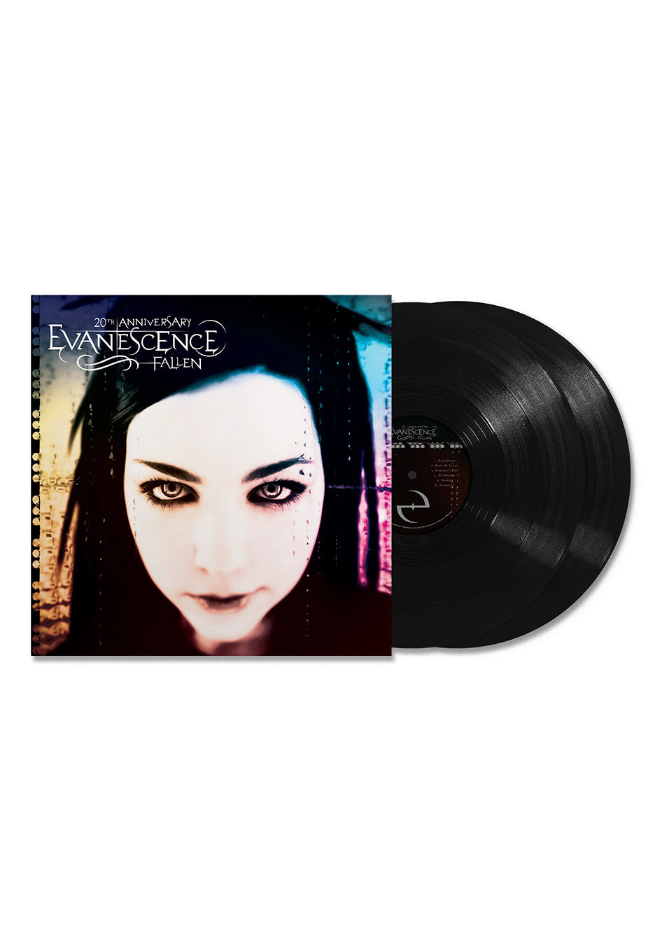 Evanescence - Fallen (Remastered 2023 Deluxe Edition) - 2 Vinyl | Neutral-Image